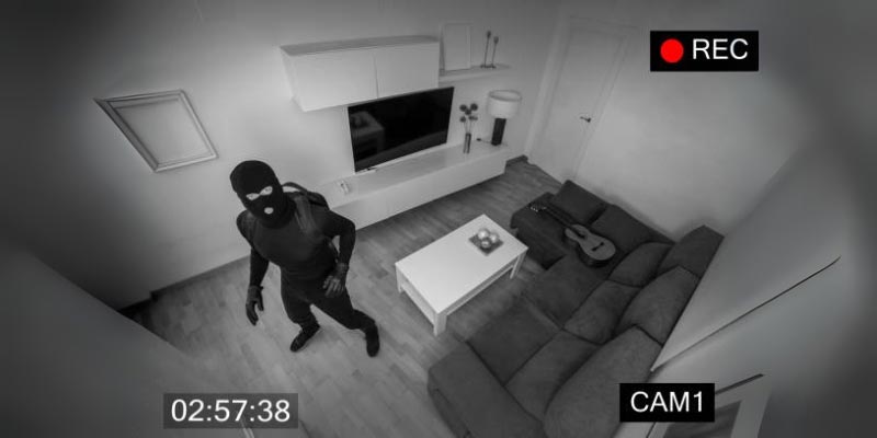 Burglar Alarm