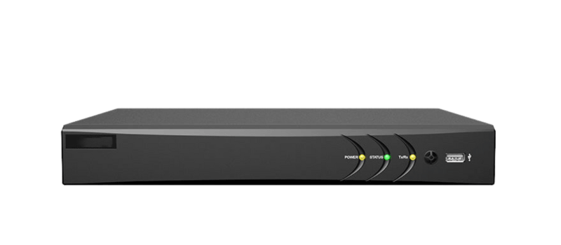 Hikvision DVR