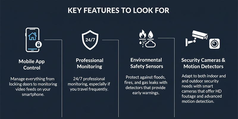 Key feature integration