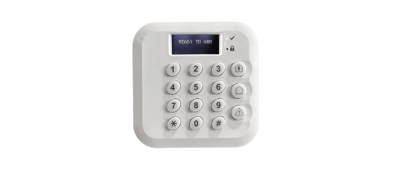 Security Keypad