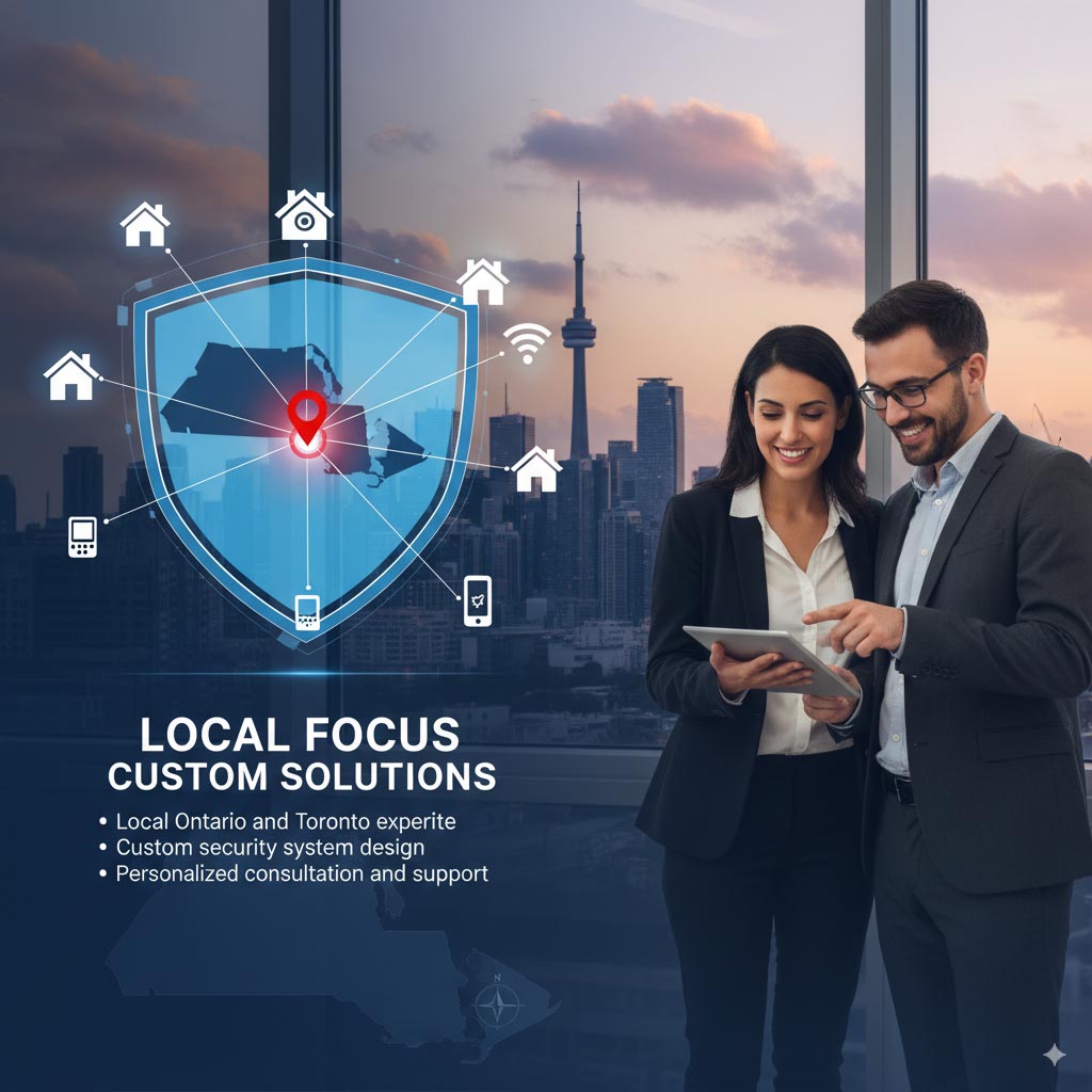 Local Focus